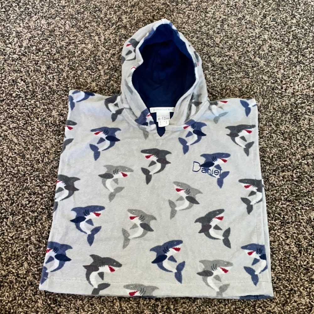 Pottery barn hoodie